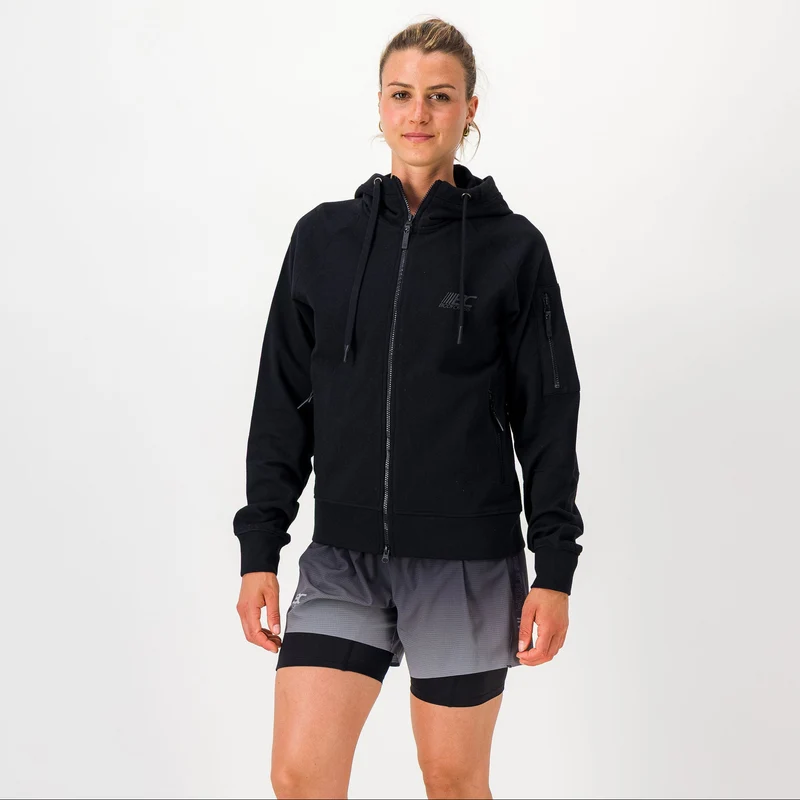 Motion Zip Hoodie